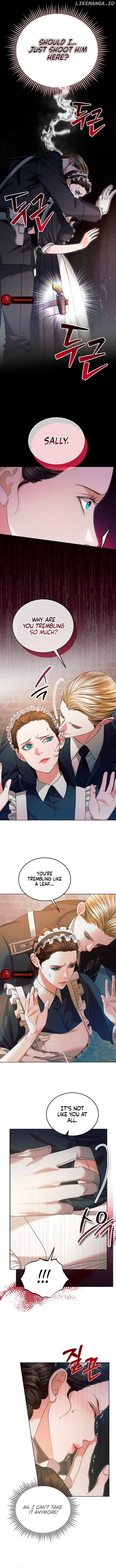 Read Try Begging EN Manga Online