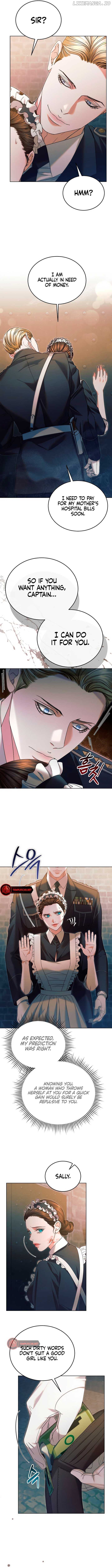 Read Try Begging EN Manga Online