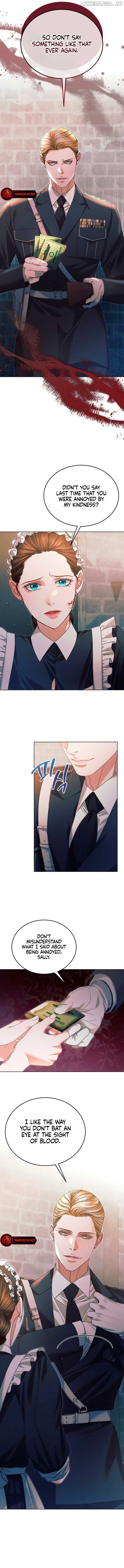 Read Try Begging EN Manga Online