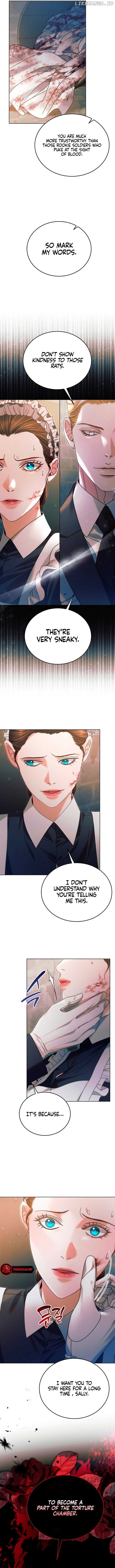 Read Try Begging EN Manga Online