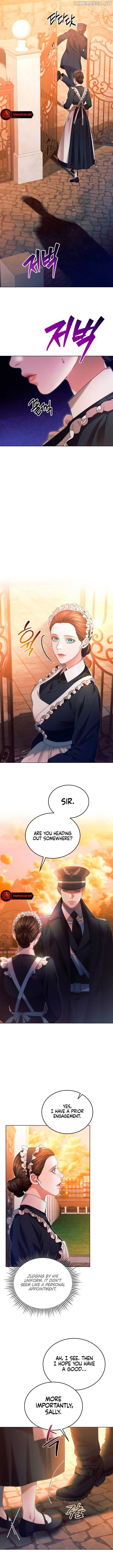 Read Try Begging EN Manga Online