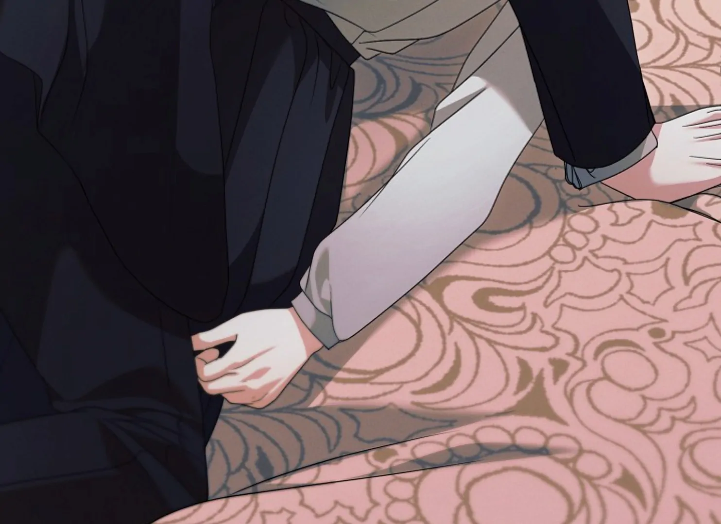 Read Try Begging EN Manga Online