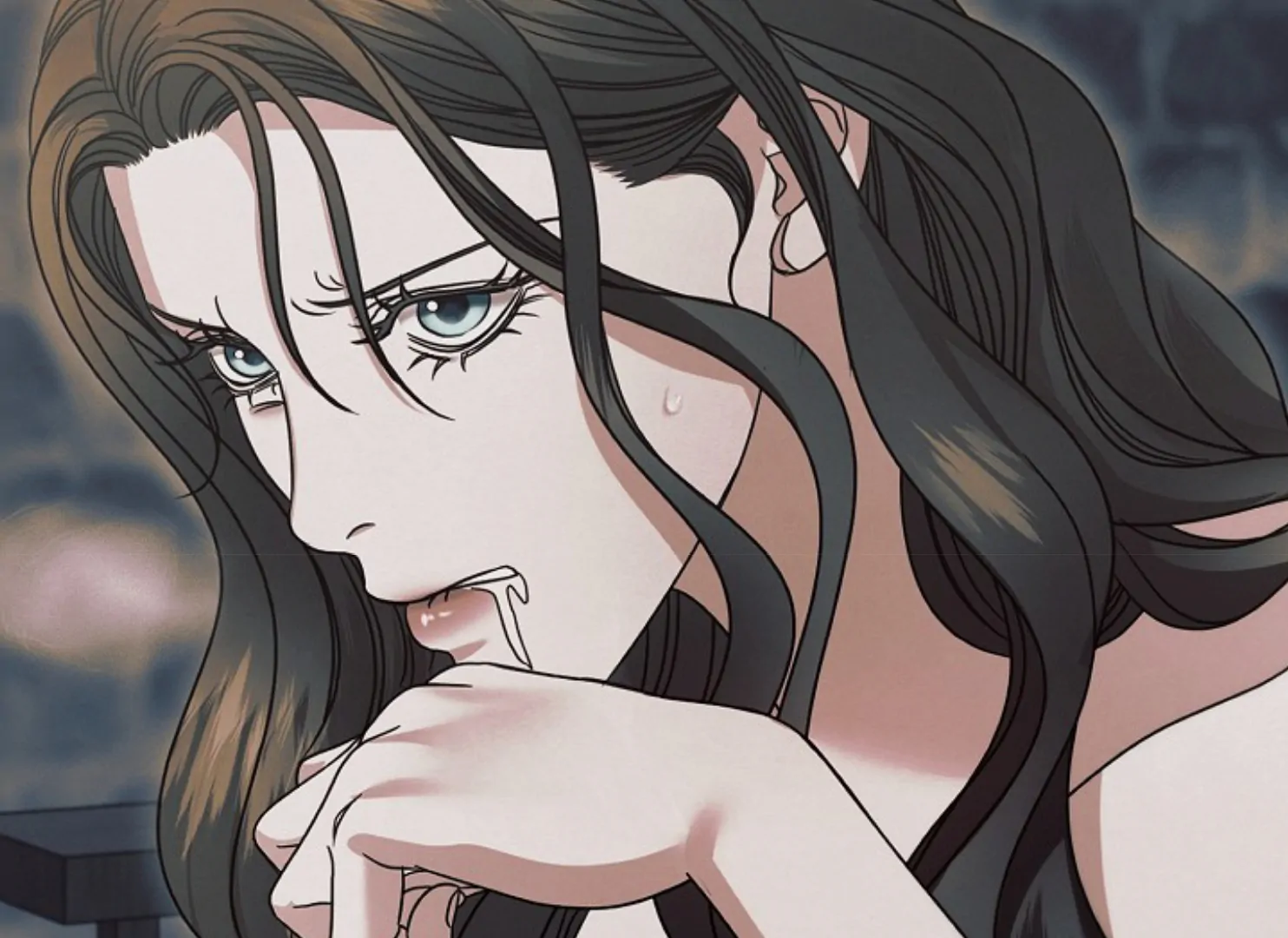 Read Try Begging EN Manga Online