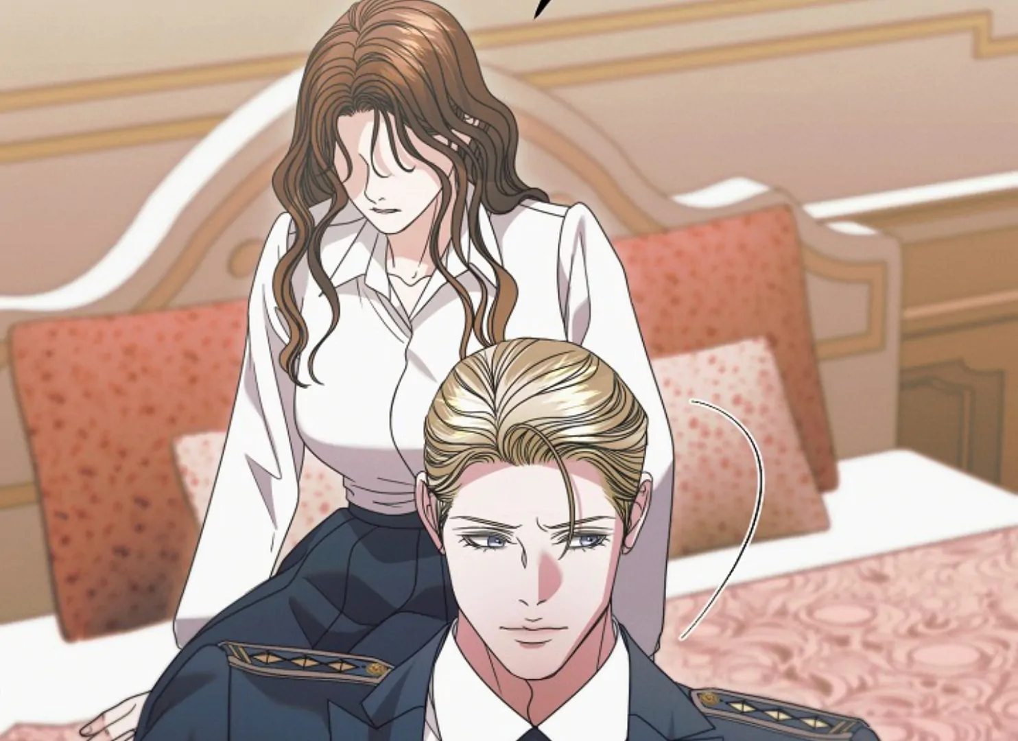 Read Try Begging EN Manga Online
