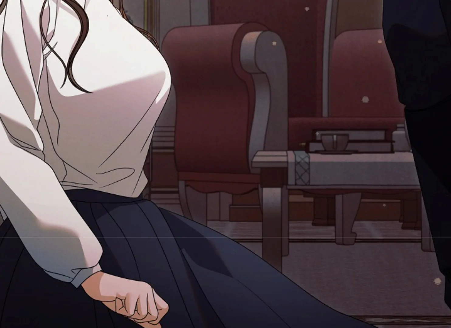 Read Try Begging EN Manga Online