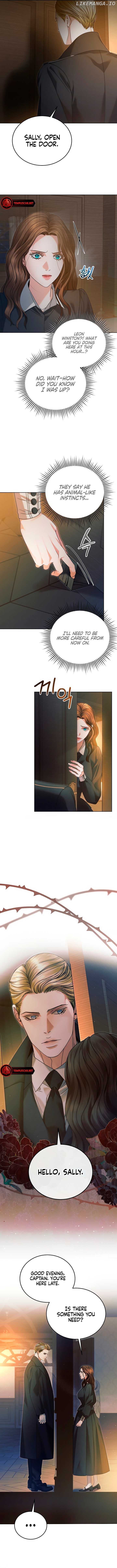 Read Try Begging EN Manga Online