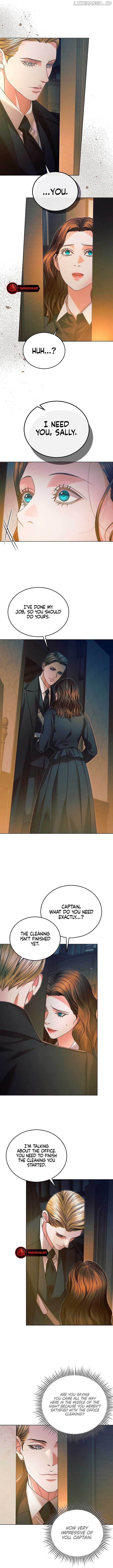 Read Try Begging EN Manga Online