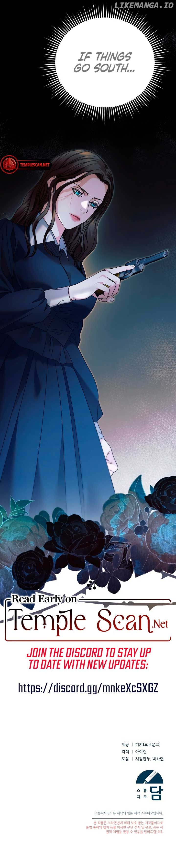 Read Try Begging EN Manga Online