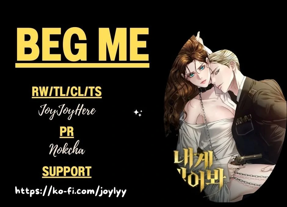 Read Try Begging EN Manga Online