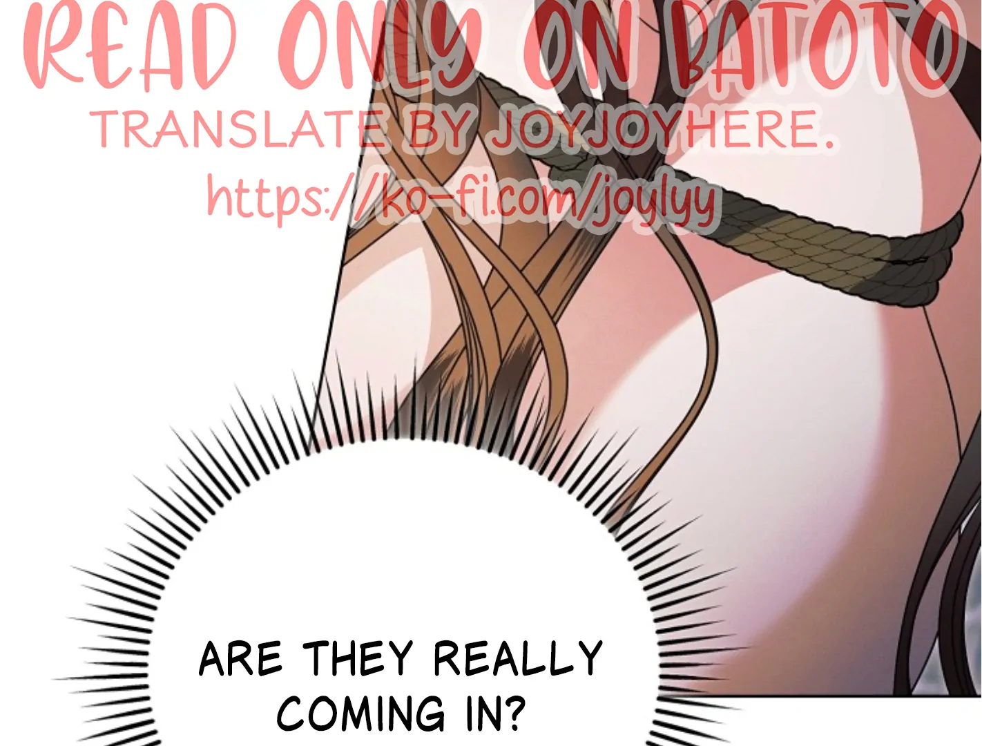 Read Try Begging EN Manga Online