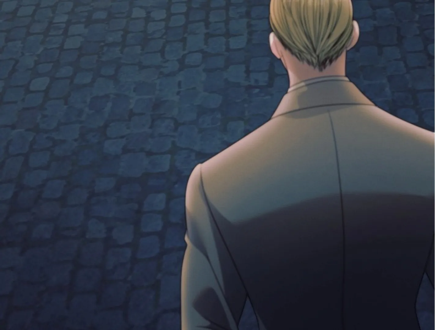 Read Try Begging EN Manga Online