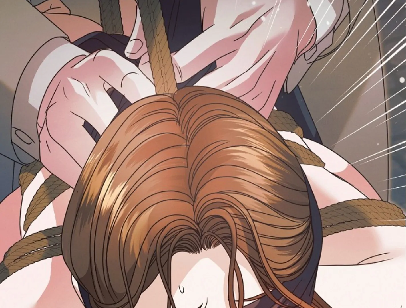 Read Try Begging EN Manga Online