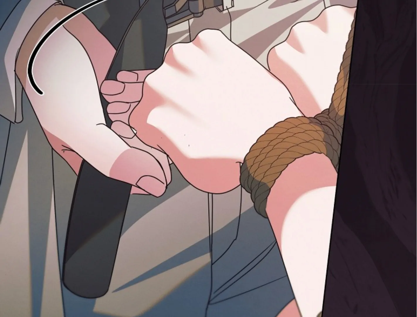 Read Try Begging EN Manga Online