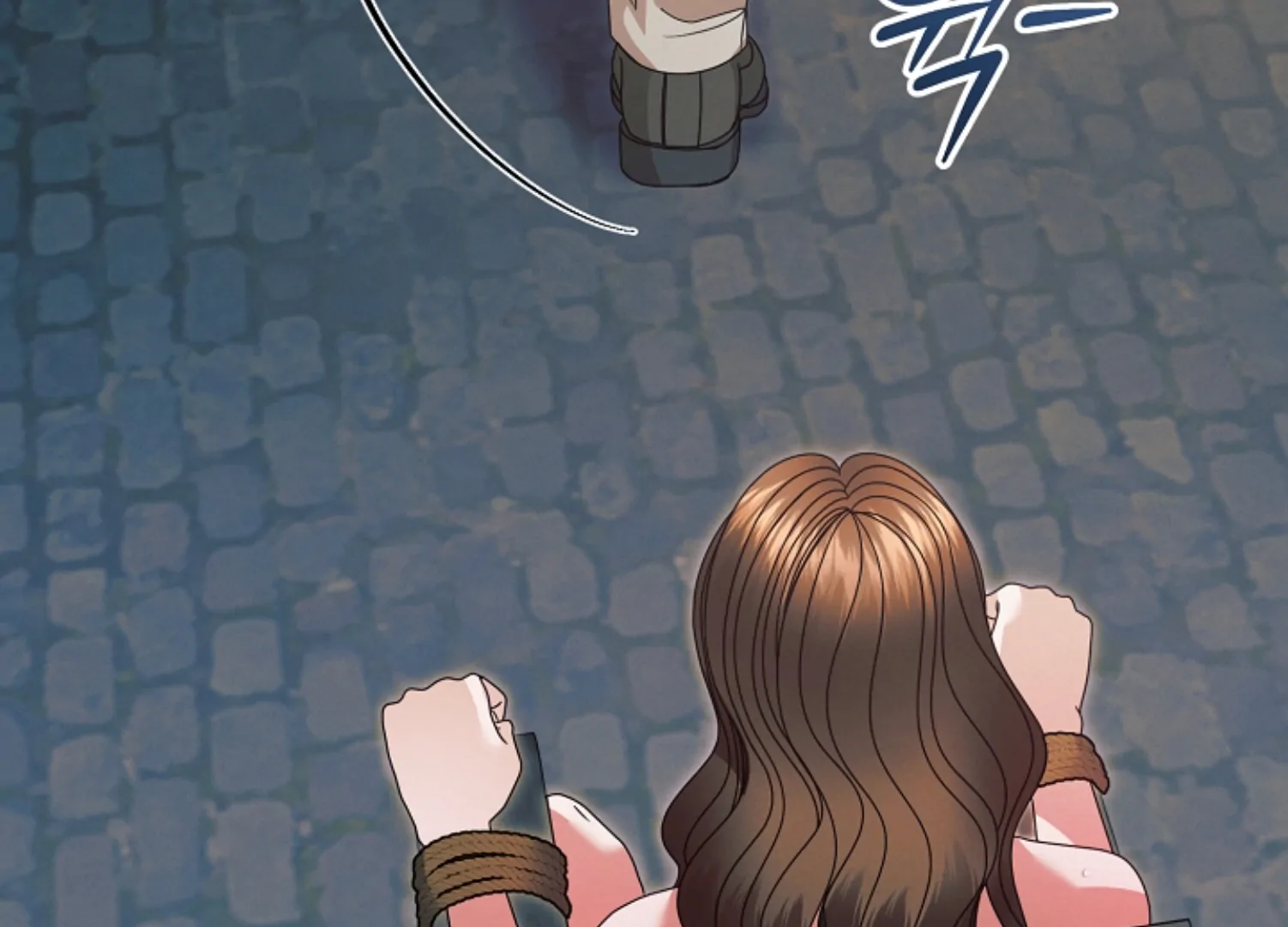 Read Try Begging EN Manga Online