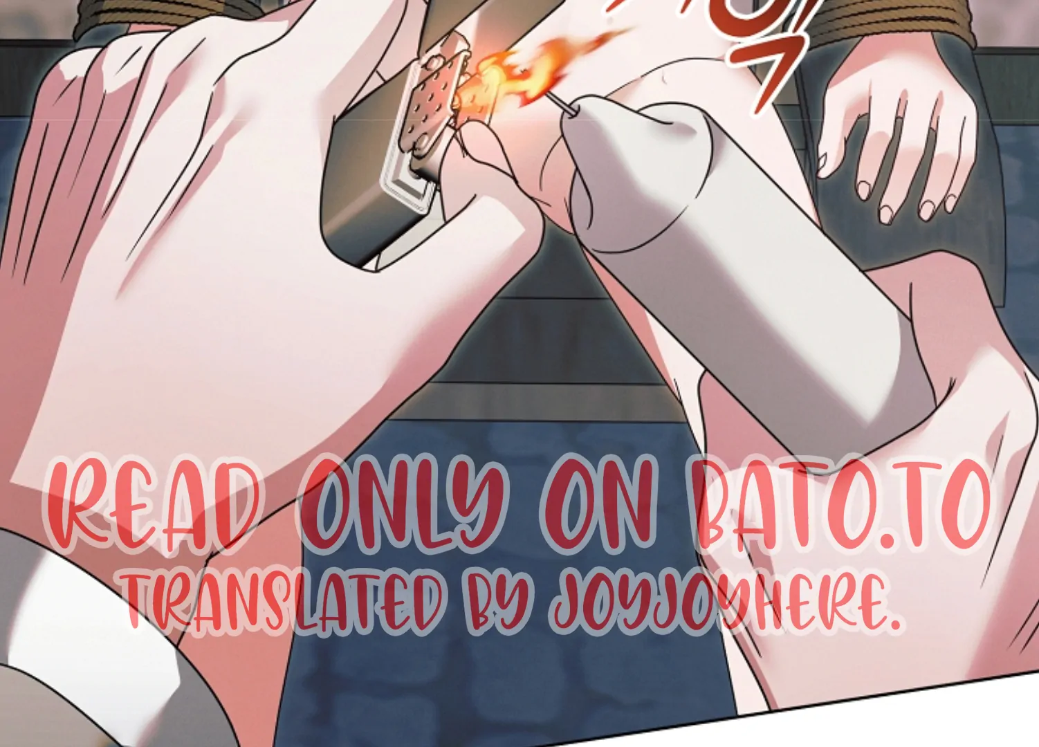 Read Try Begging EN Manga Online