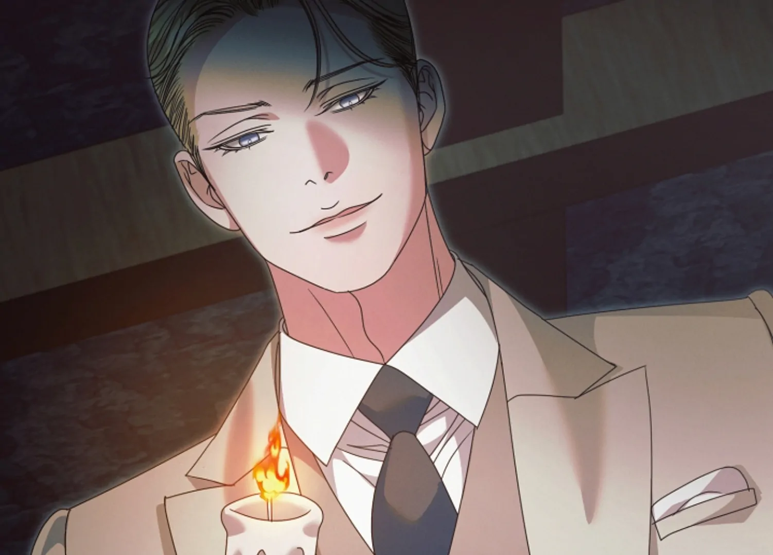 Read Try Begging EN Manga Online