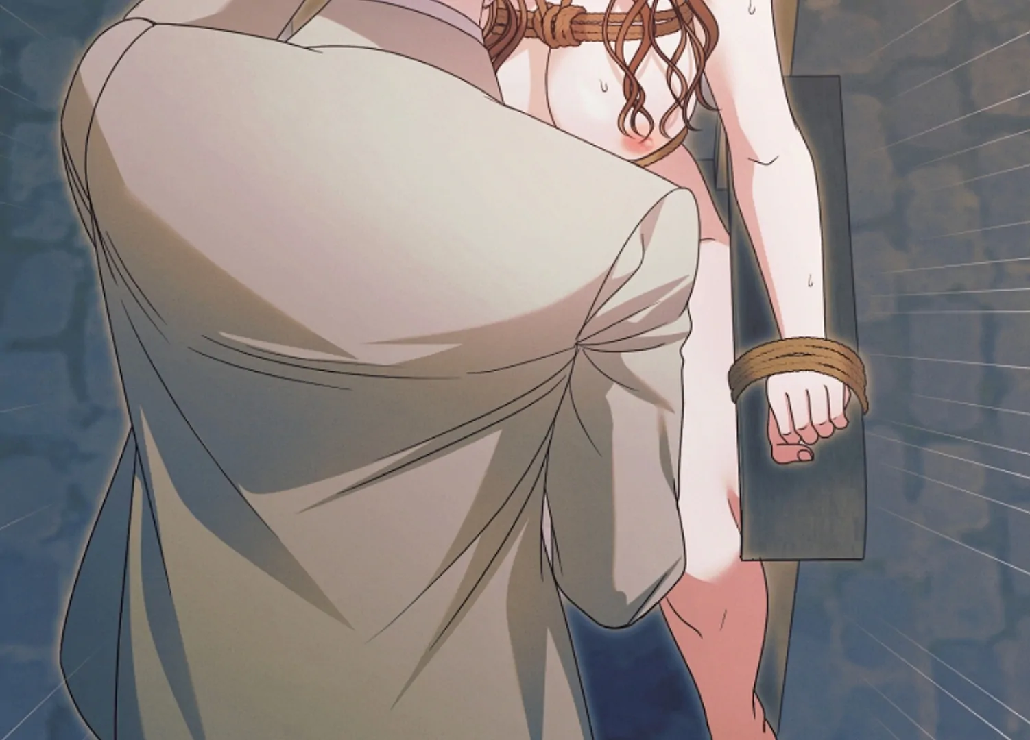 Read Try Begging EN Manga Online