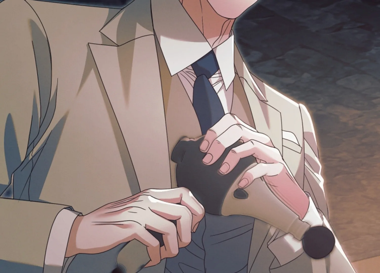 Read Try Begging EN Manga Online