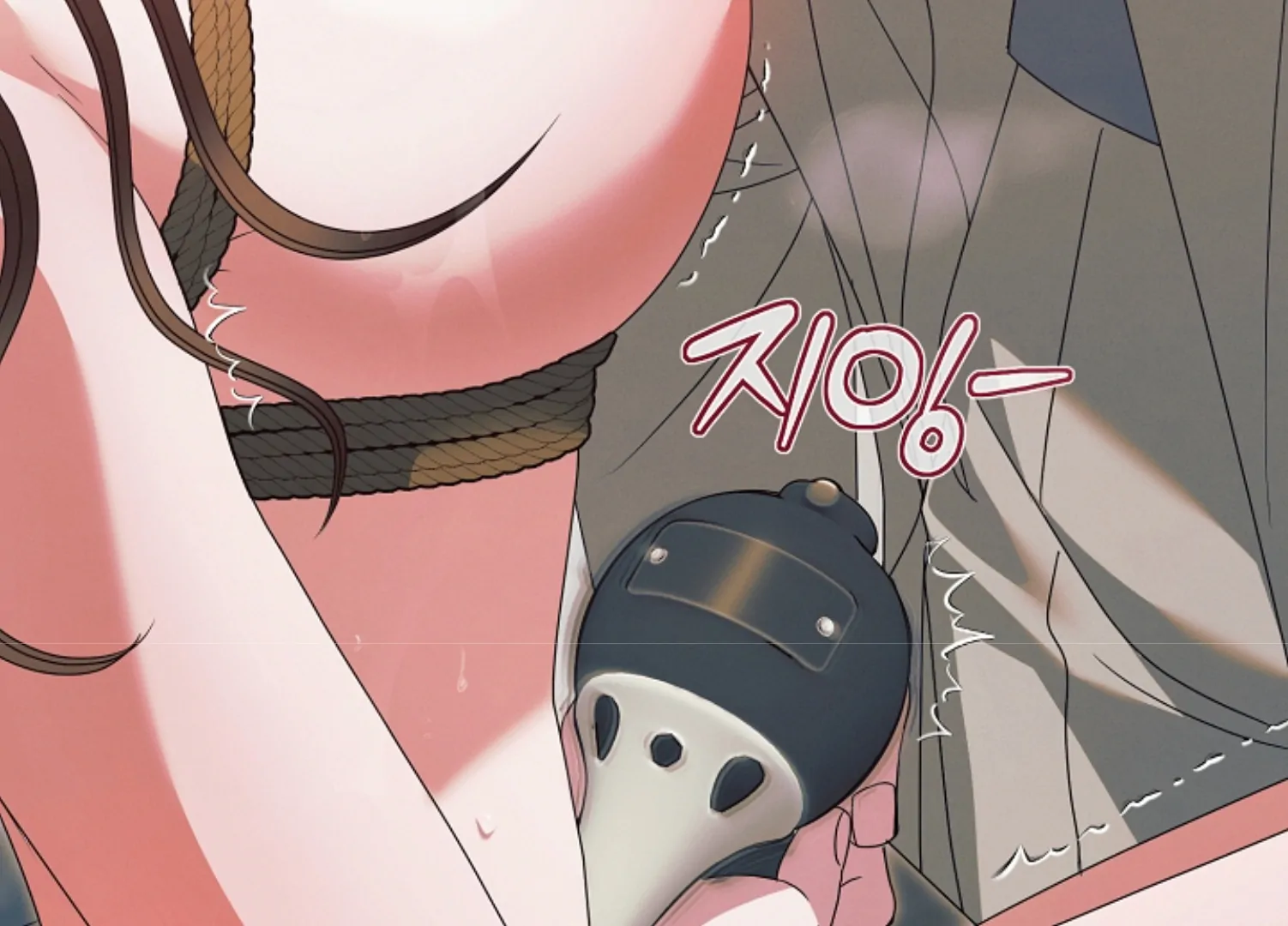Read Try Begging EN Manga Online