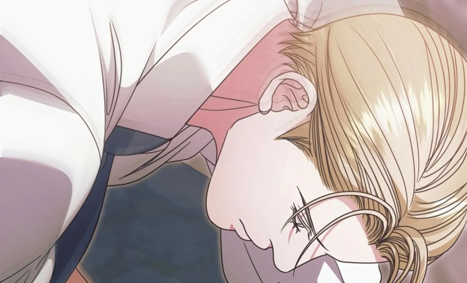 Read Try Begging EN Manga Online