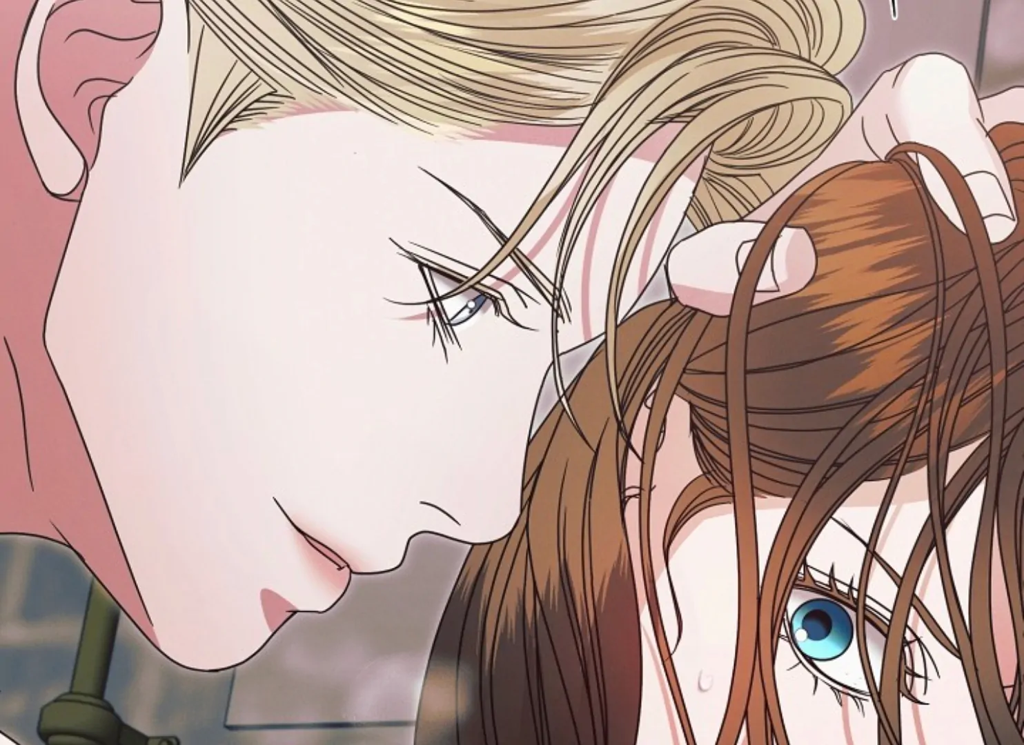 Read Try Begging EN Manga Online