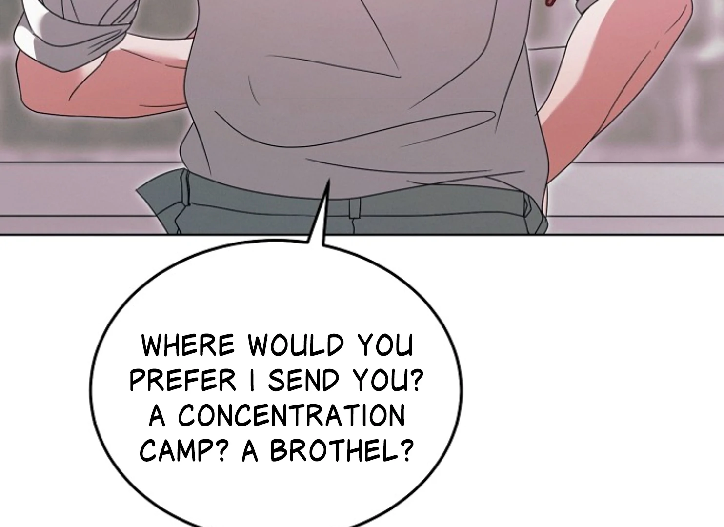 Read Try Begging EN Manga Online