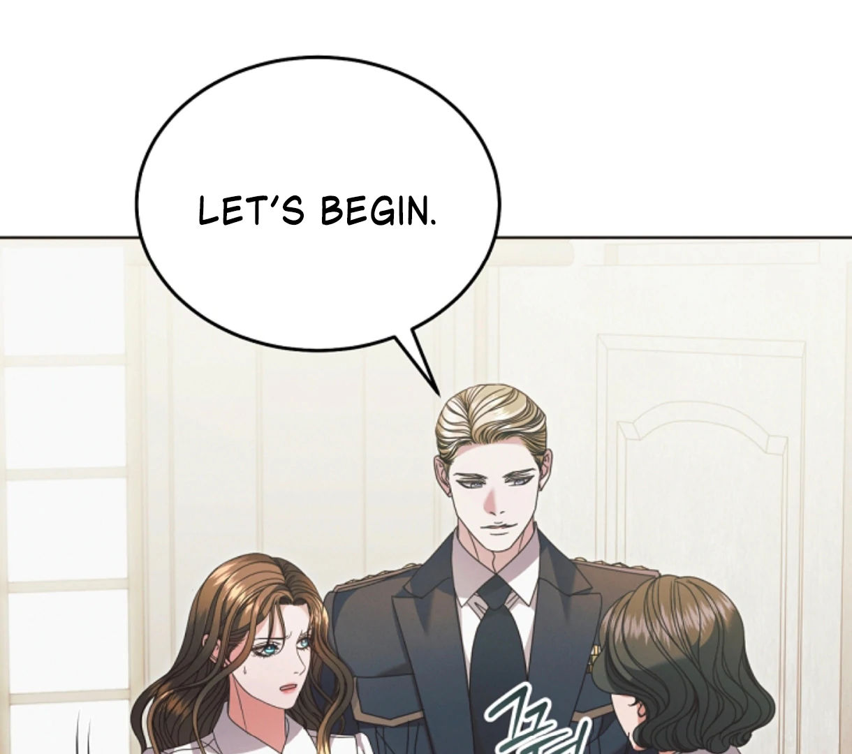 Read Try Begging EN Manga Online