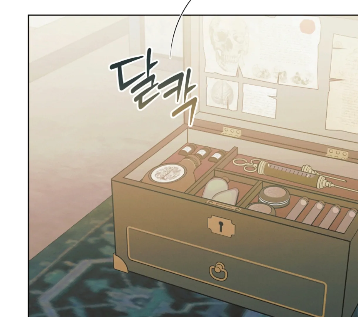 Read Try Begging EN Manga Online