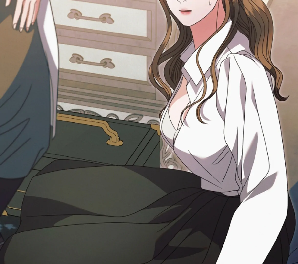 Read Try Begging EN Manga Online
