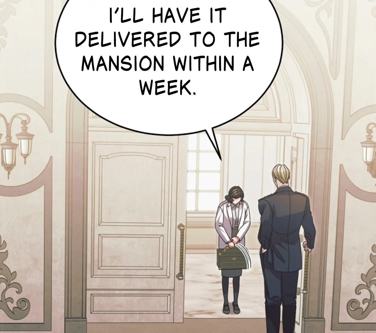 Read Try Begging EN Manga Online