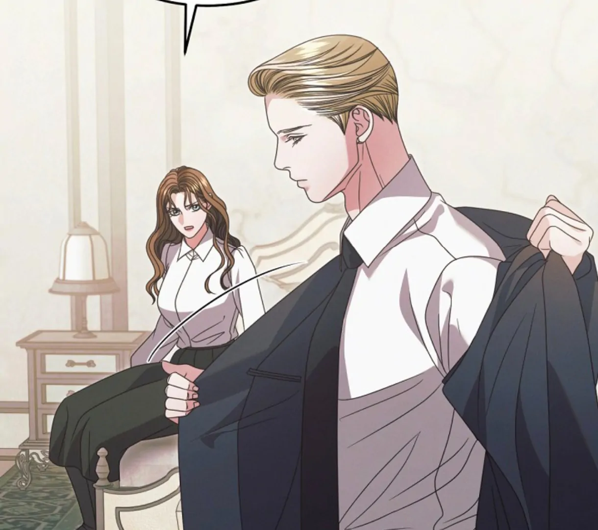 Read Try Begging EN Manga Online