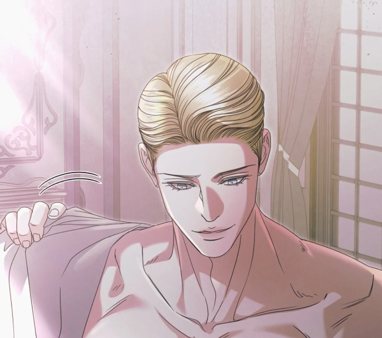 Read Try Begging EN Manga Online