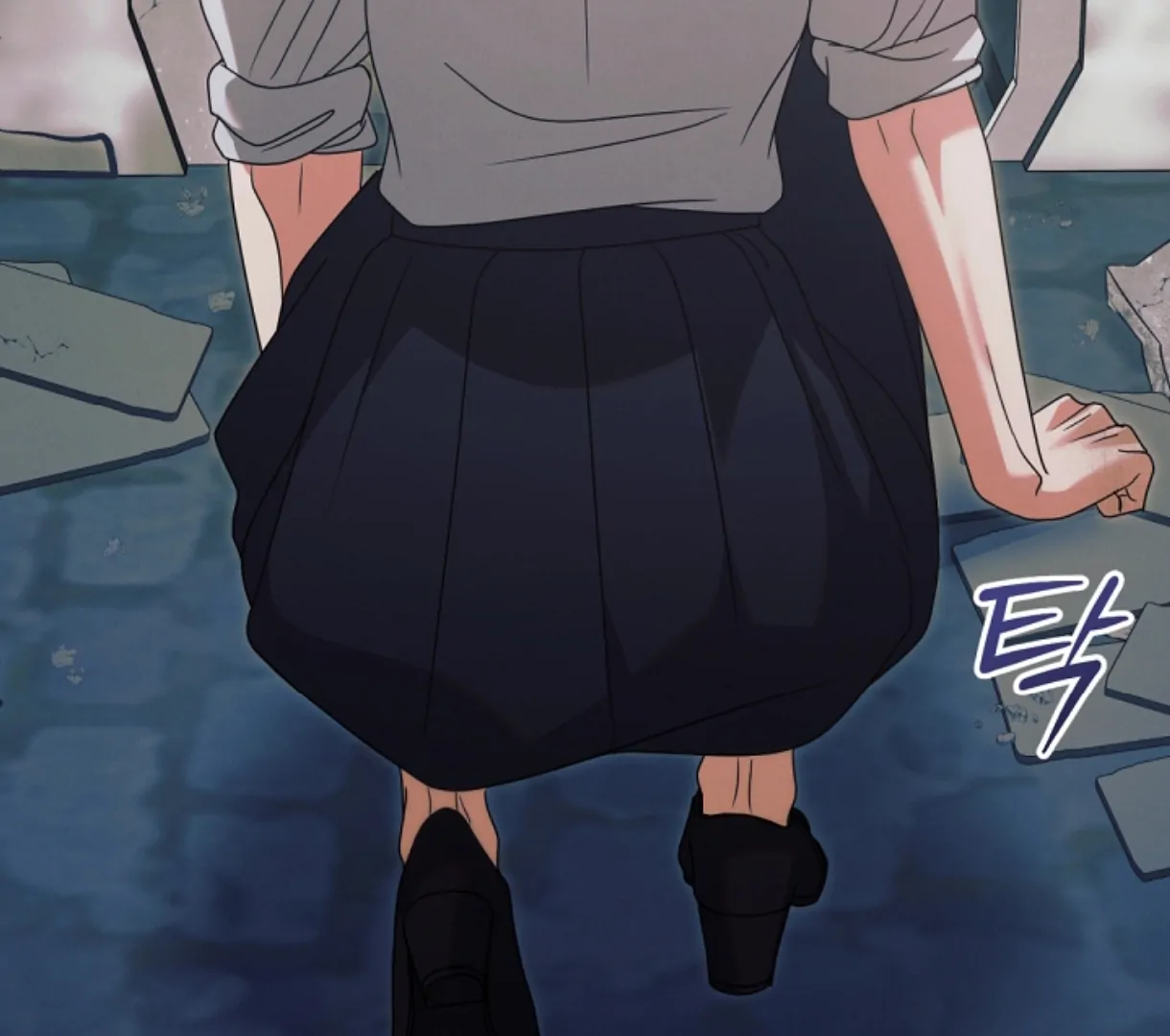 Read Try Begging EN Manga Online