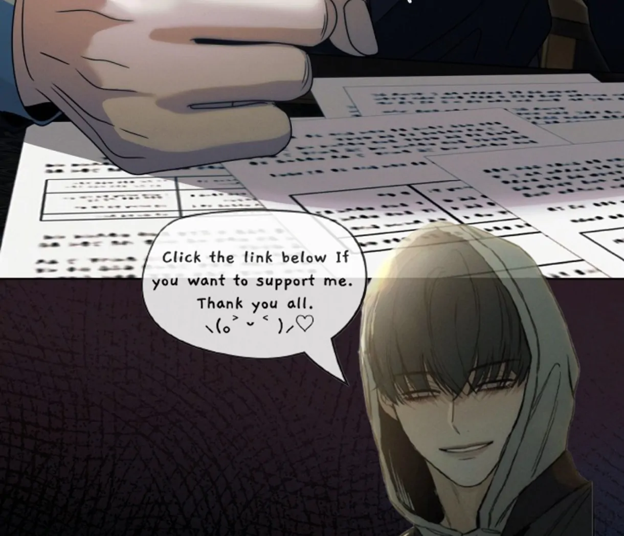 Read Try Begging EN Manga Online