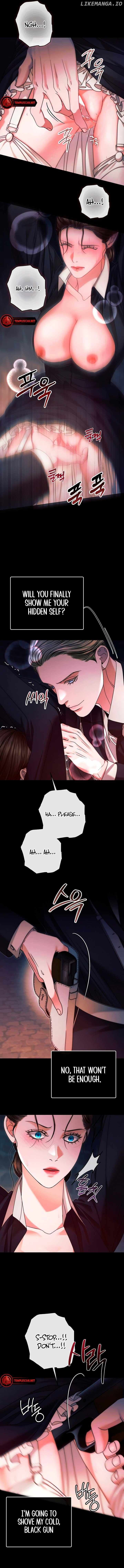 Read Try Begging EN Manga Online