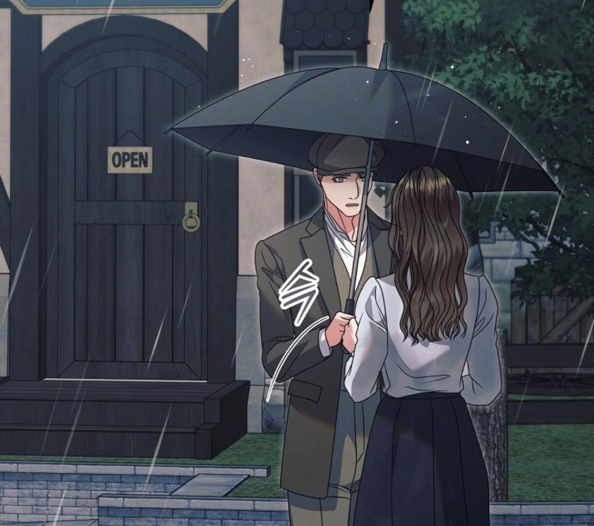 Read Try Begging EN Manga Online