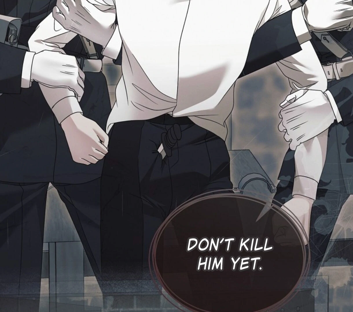 Read Try Begging EN Manga Online