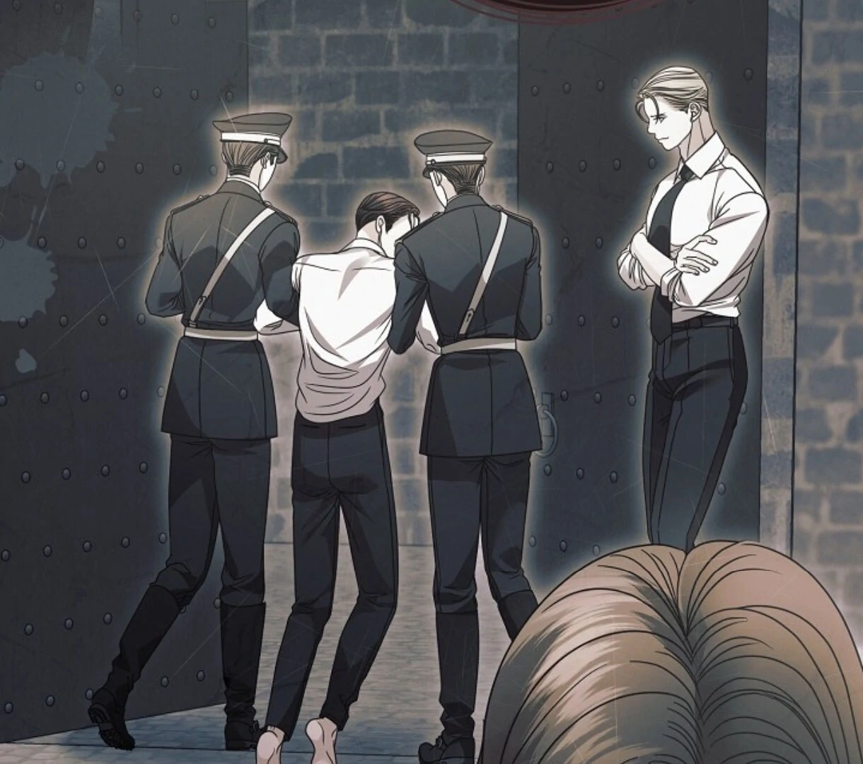 Read Try Begging EN Manga Online