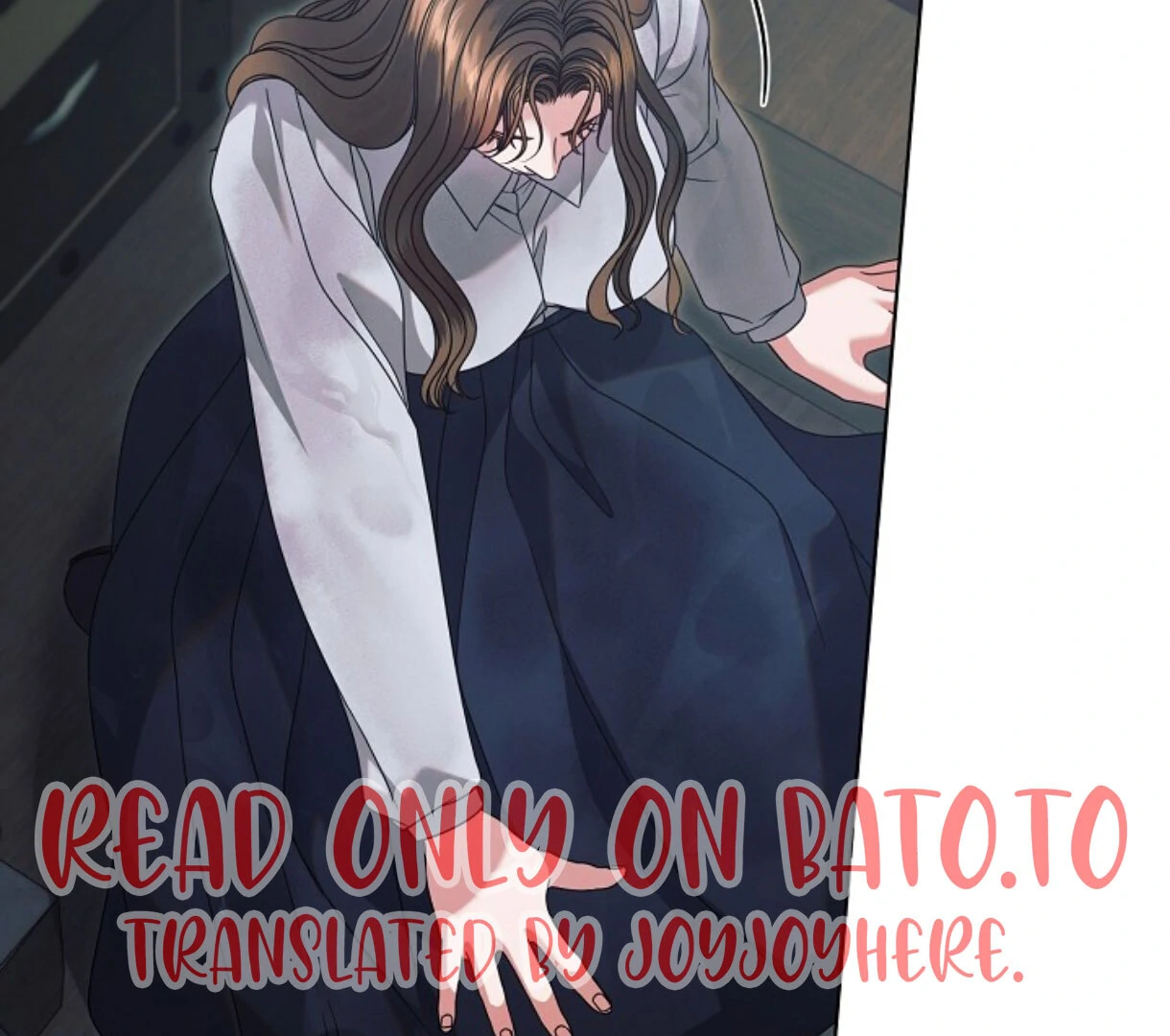 Read Try Begging EN Manga Online