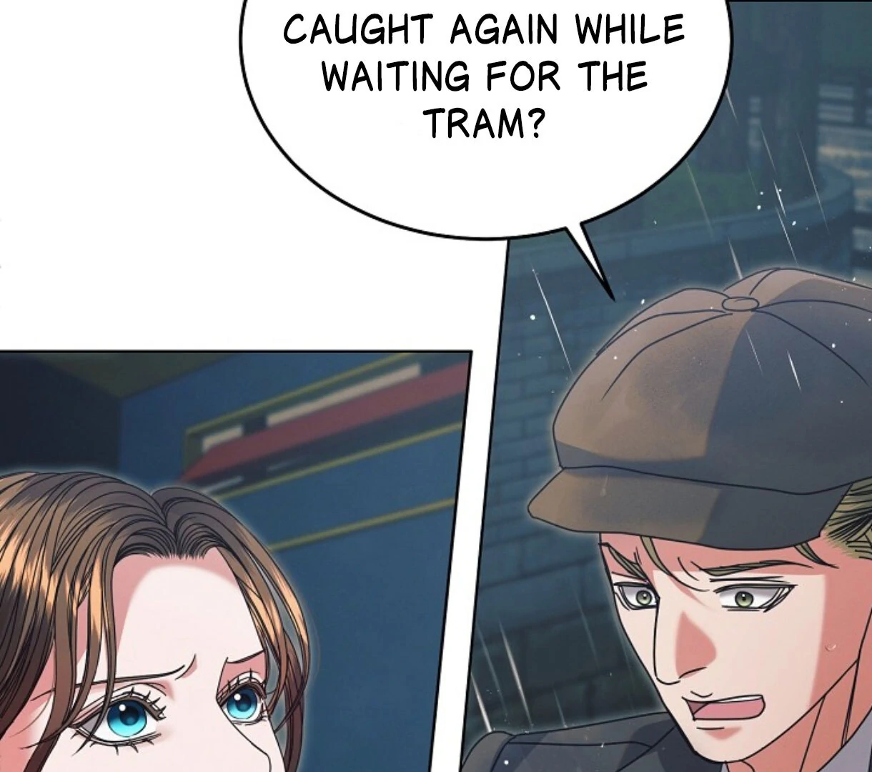 Read Try Begging EN Manga Online