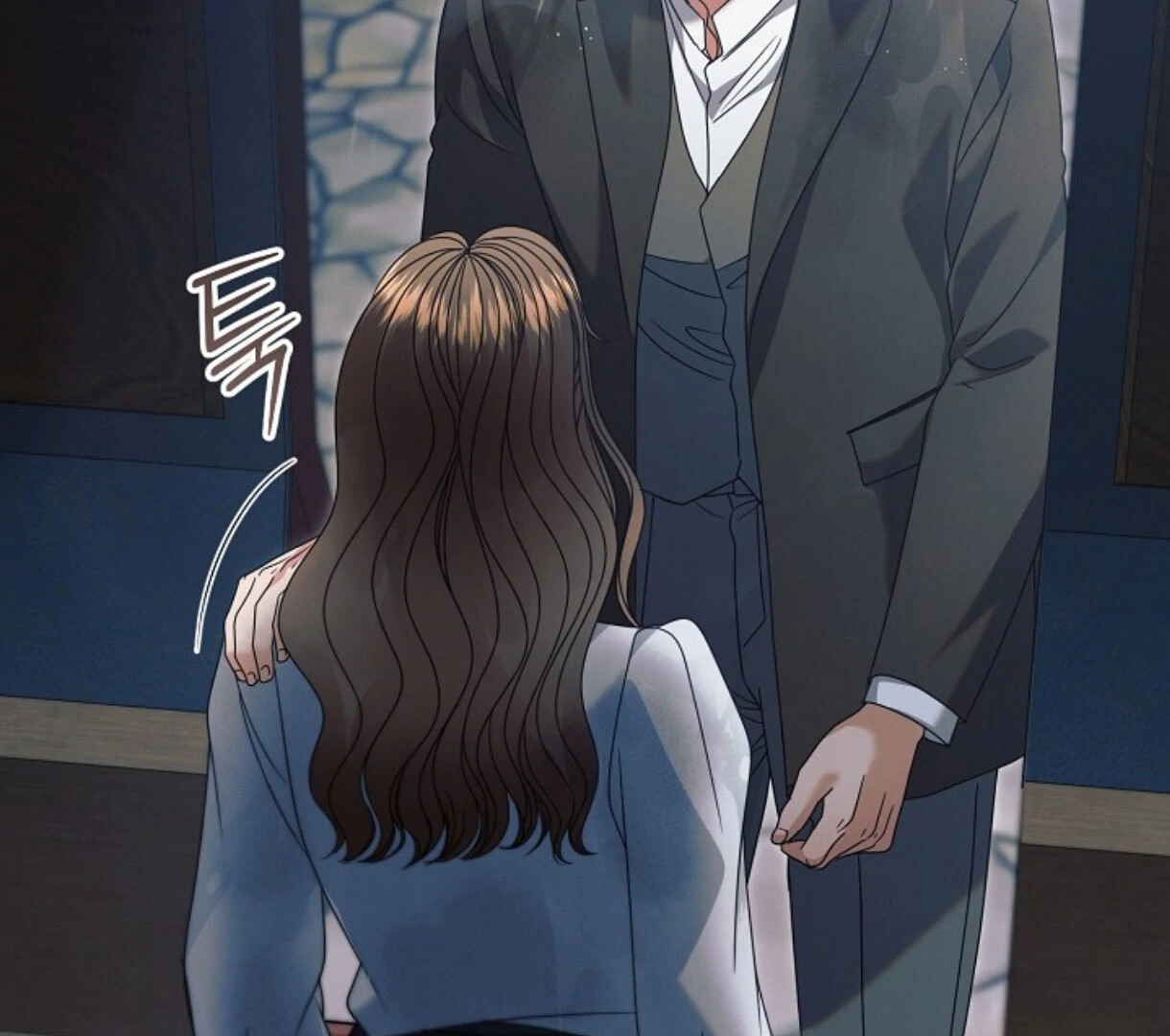 Read Try Begging EN Manga Online