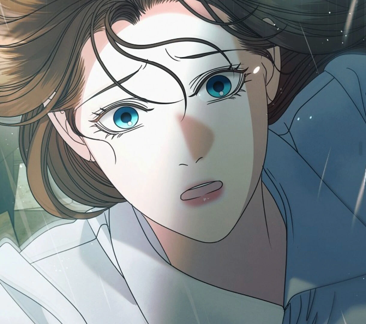 Read Try Begging EN Manga Online