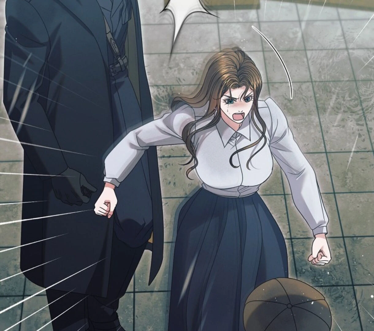 Read Try Begging EN Manga Online