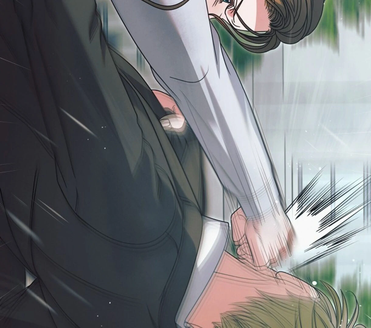 Read Try Begging EN Manga Online