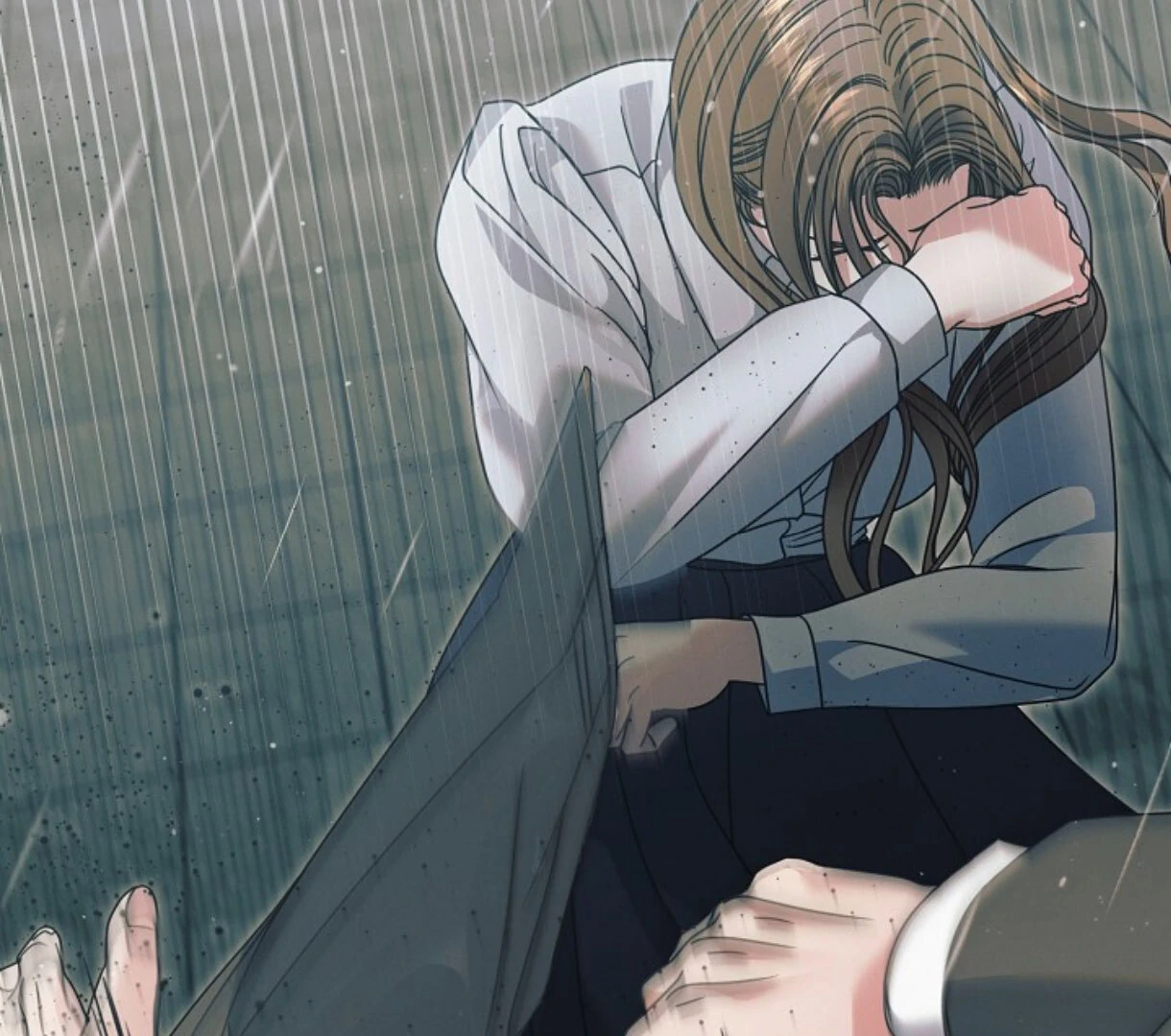 Read Try Begging EN Manga Online