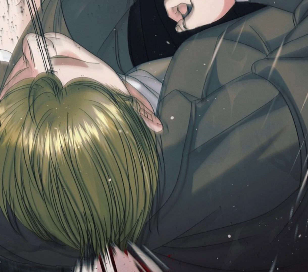 Read Try Begging EN Manga Online