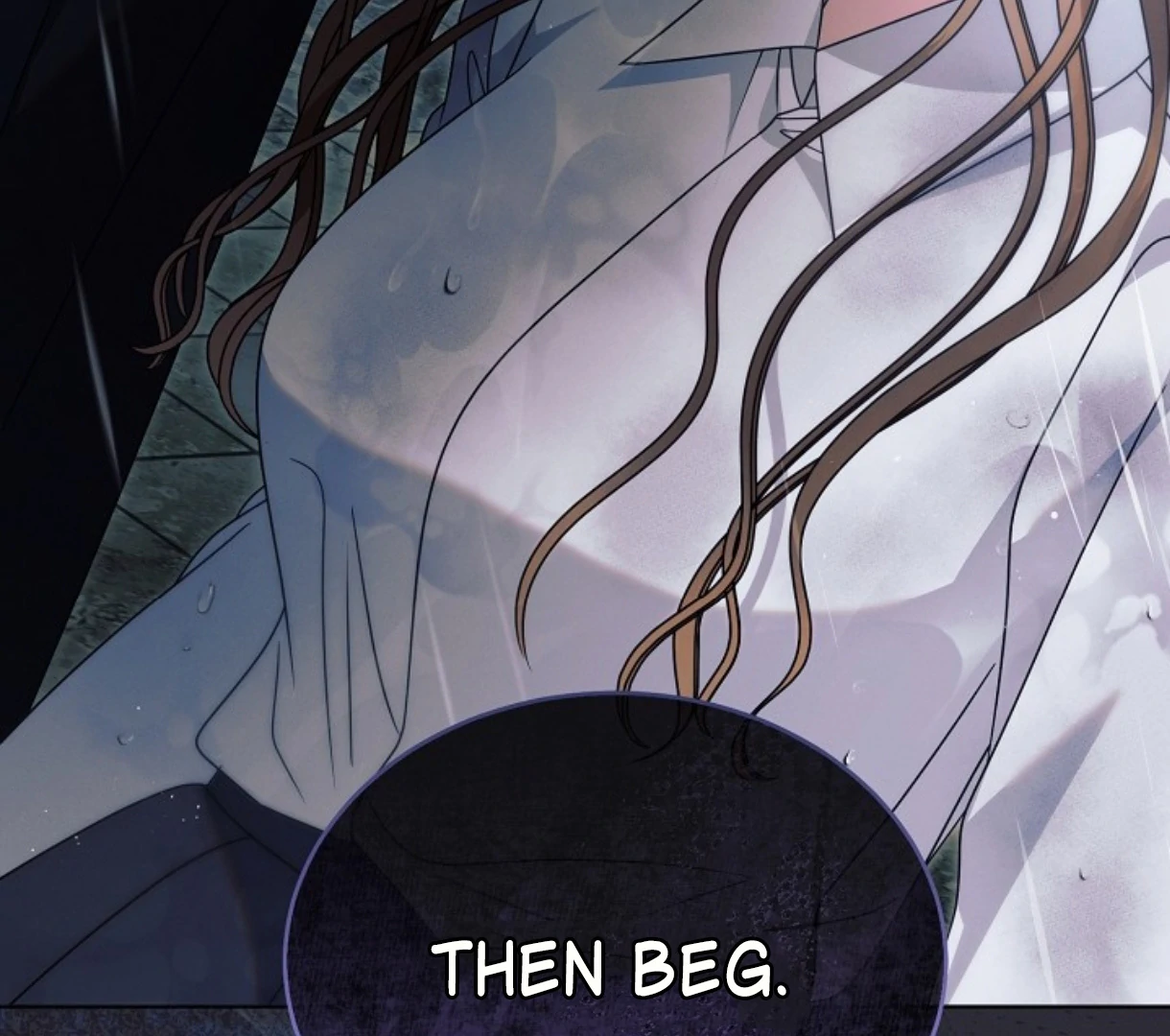 Read Try Begging EN Manga Online