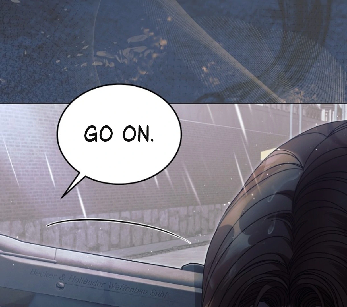 Read Try Begging EN Manga Online