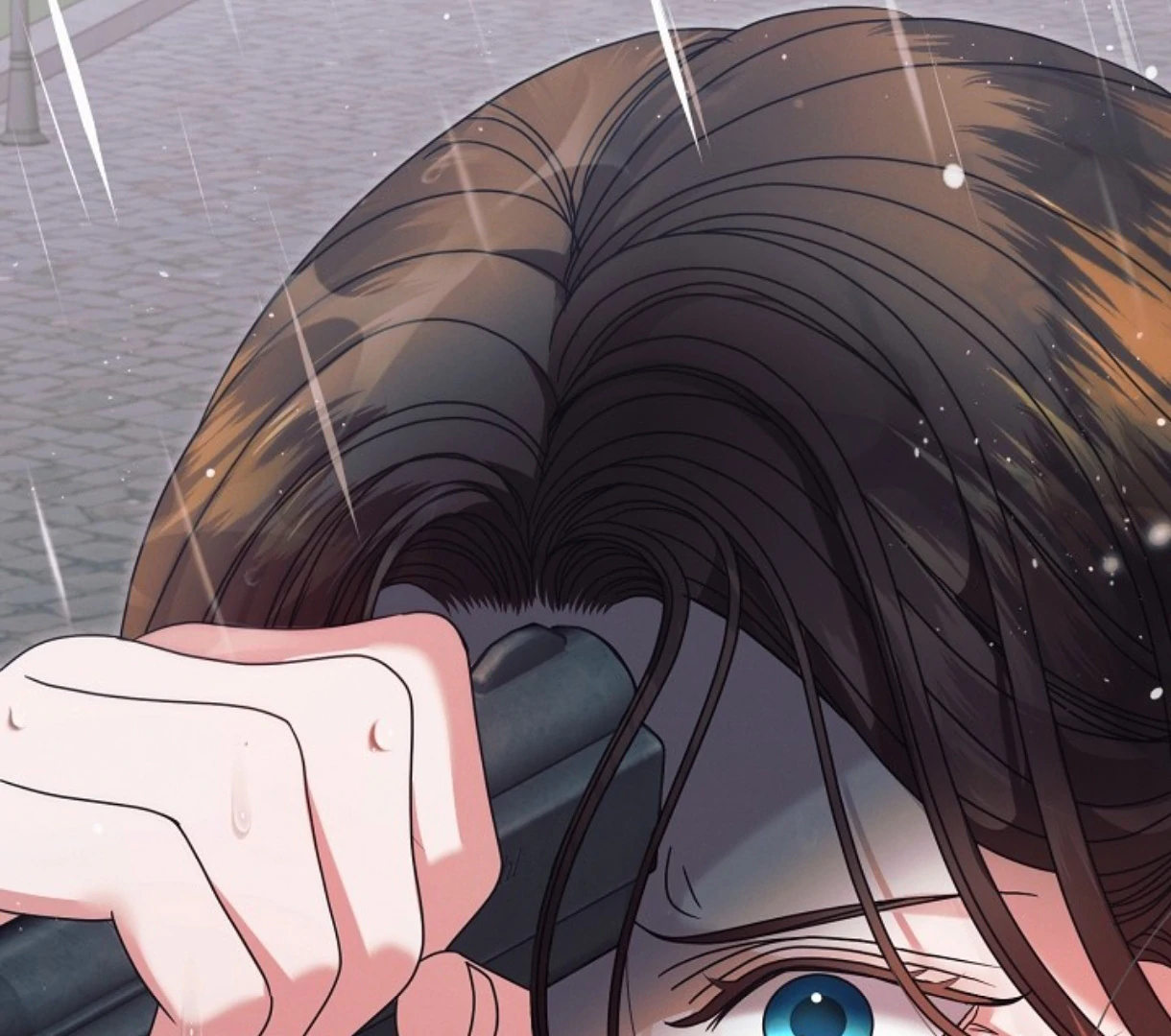 Read Try Begging EN Manga Online