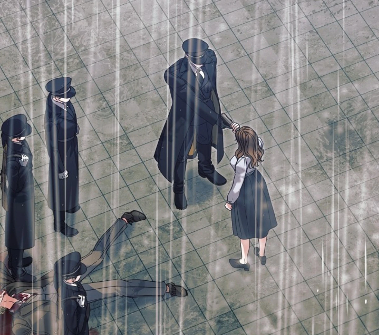 Read Try Begging EN Manga Online